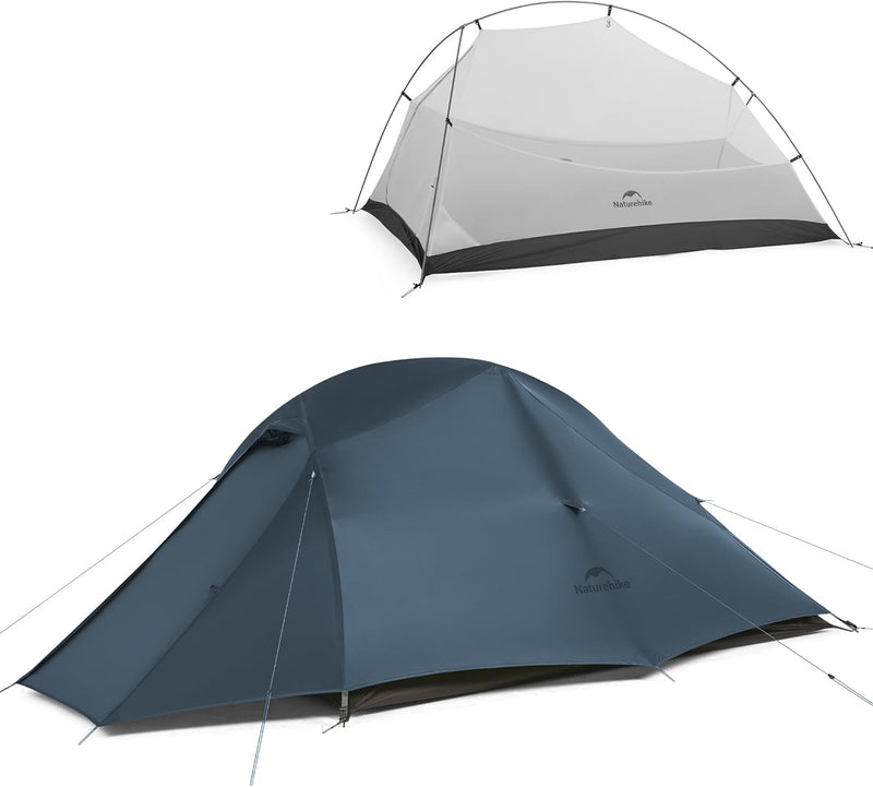 Cloud Up 2 Person Backpacking Tent Waterproof Double