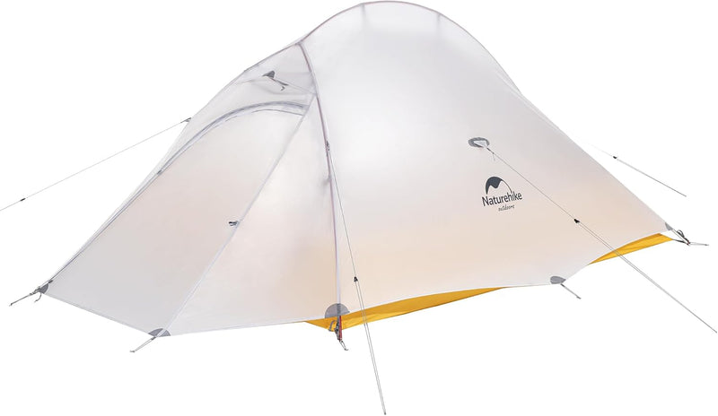 Cloud Up Ultralight Camping Tent Backpacking