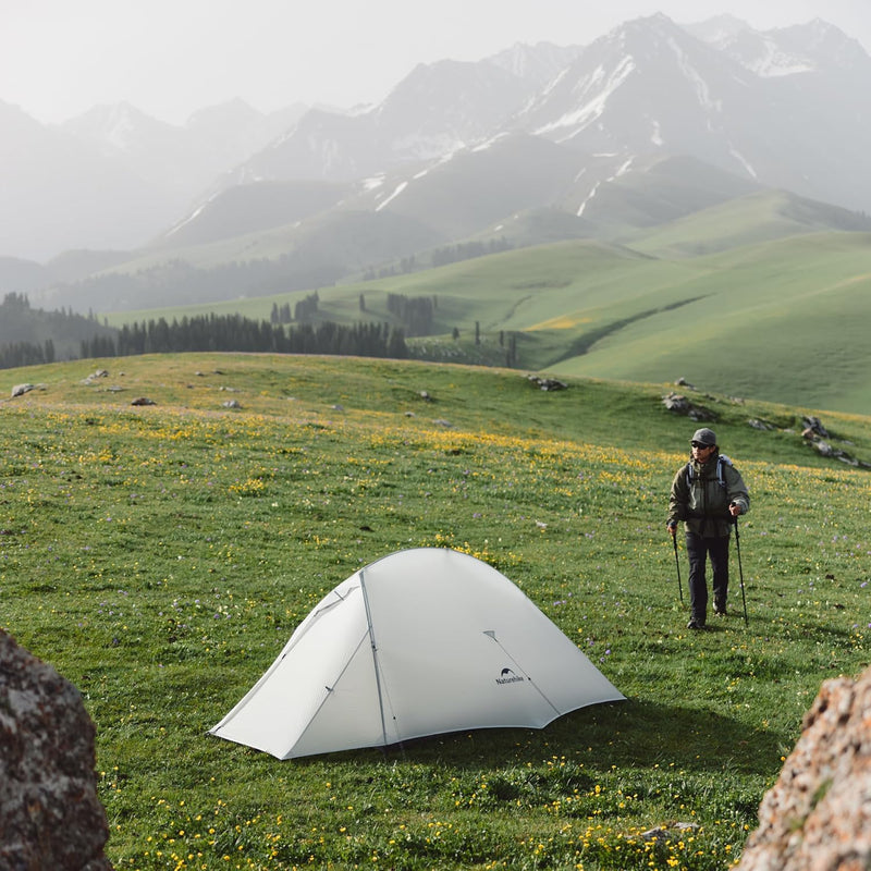 Cloud Up Ultralight Camping Tent Backpacking