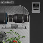 Cloudline Pro T4 Quiet 100MM Inline Duct Fan