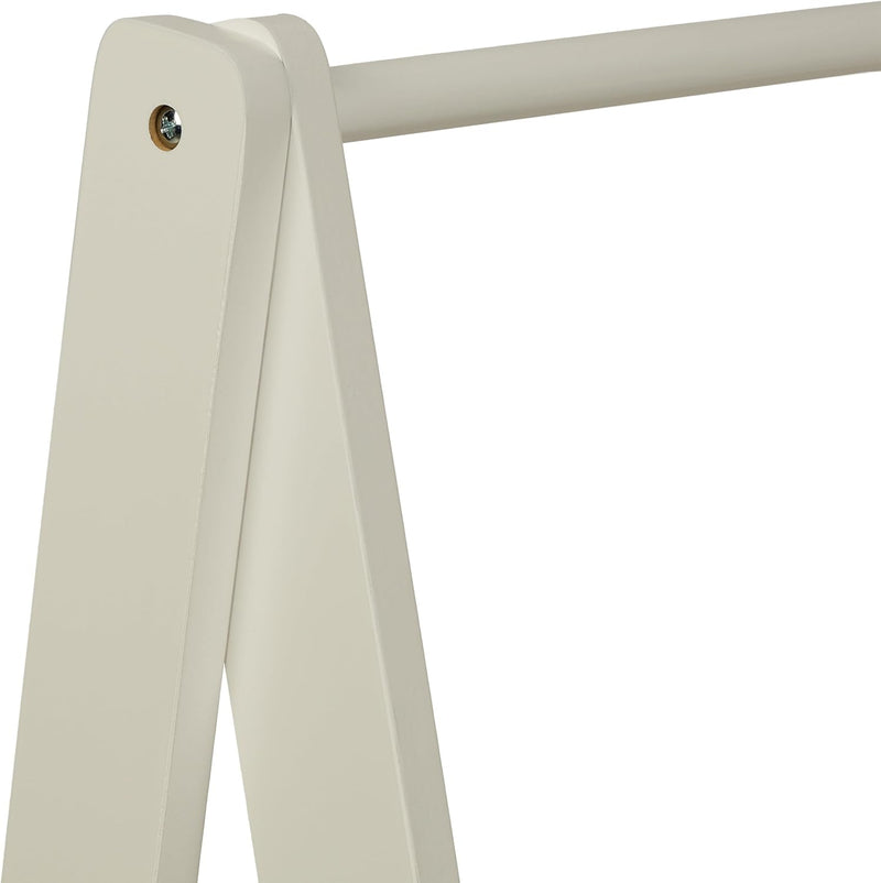 Coat Rack Children Clothes Rail with Shelf Kids