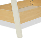 Coat Rack Children Clothes Rail with Shelf Kids