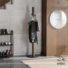 Black/Walnut