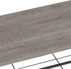 Coat Rack Stand Shoe Clothes Storage Bench