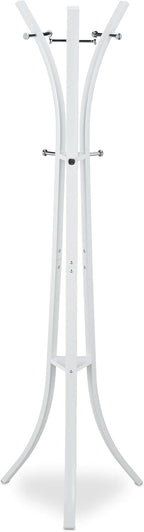 Coat Rack “style” Sturdy Metal Standing Garment
