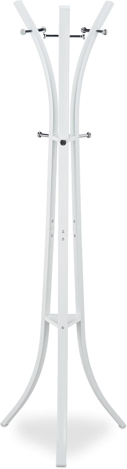 Coat Rack “style” Sturdy Metal Standing Garment
