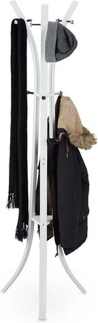 Coat Rack “style” Sturdy Metal Standing Garment