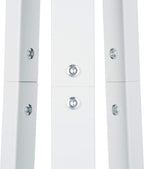 Coat Rack “style” Sturdy Metal Standing Garment