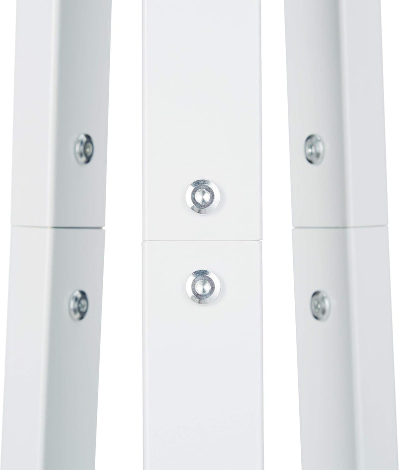 Coat Rack “style” Sturdy Metal Standing Garment