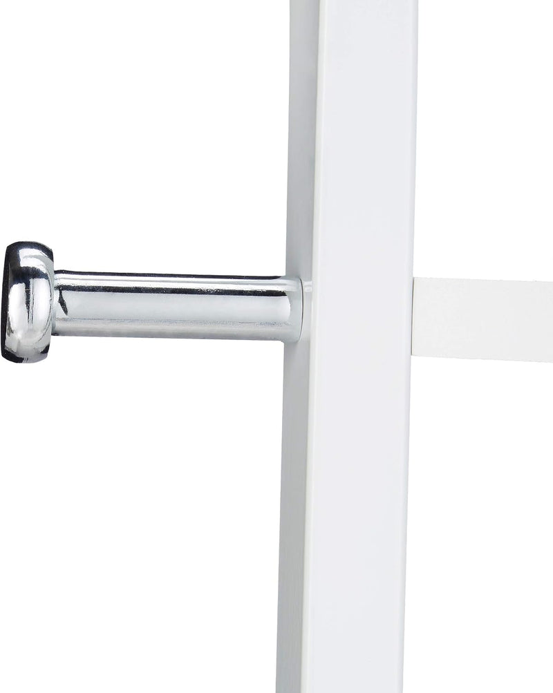 Coat Rack “style” Sturdy Metal Standing Garment