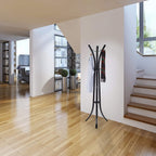 Coat Rack “style” Sturdy Metal Standing Garment