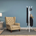 Coat Rack “style” Sturdy Metal Standing Garment