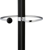 Coat Rack with Marble Base 16 Hooks Umbrella