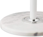 Coat Rack with Marble Base 16 Hooks Umbrella