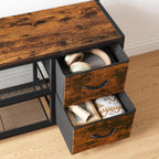 Coat Rack with Shoe Storage Bench Stand Hooks