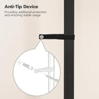 Coat Stand Rack with Shoe Storage Hallway