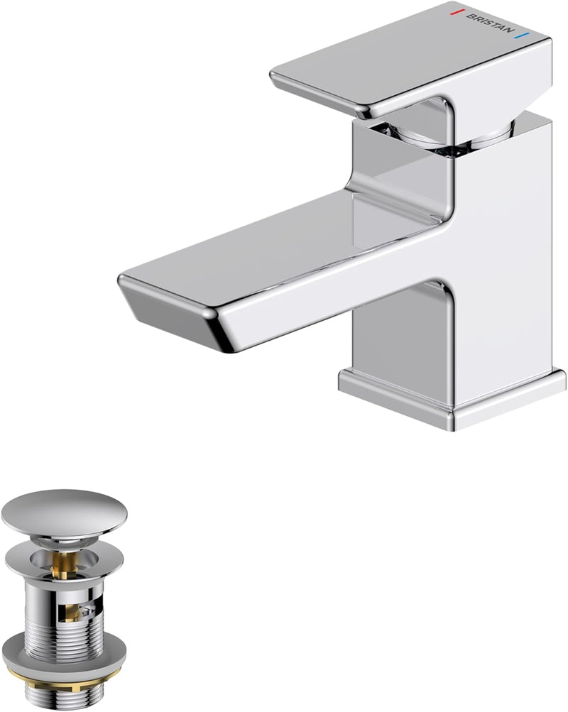Cob Bas C Colbalt Basin Mixer Chrome