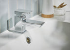 Cob Bas C Colbalt Basin Mixer Chrome