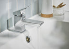 Cob Bas C Colbalt Basin Mixer Chrome
