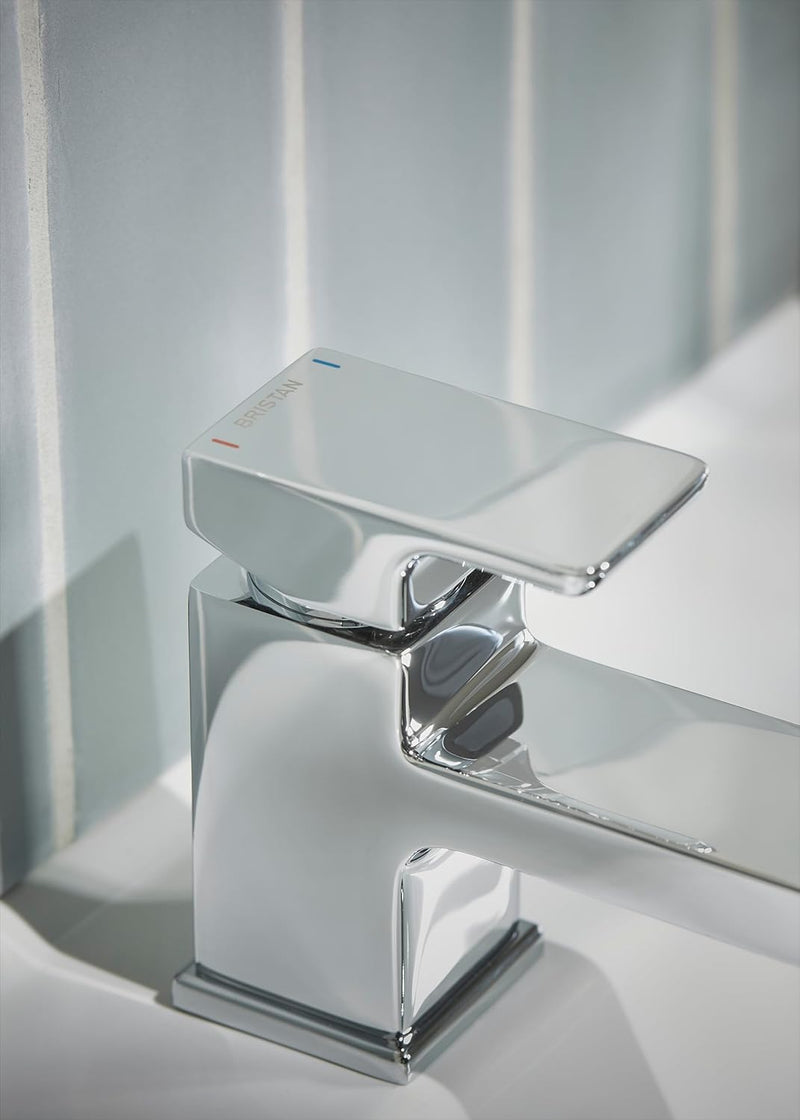 Cob Bas C Colbalt Basin Mixer Chrome