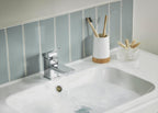 Cob Bas C Colbalt Basin Mixer Chrome