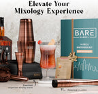Cocktail Making Kit 14-Piece Bartender Shaker Set Maker