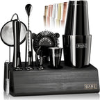 Cocktail Making Kit 14-Piece Bartender Shaker Set Maker