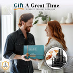 Cocktail Making Kit 14-Piece Bartender Shaker Set Maker