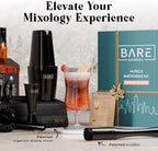 Cocktail Making Kit 14-Piece Bartender Shaker Set Maker
