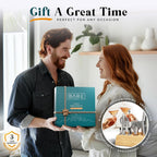 Cocktail Making Kit 14-Piece Bartender Shaker Set Maker