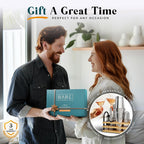 Cocktail Making Kit 14-Piece Bartender Shaker Set Maker