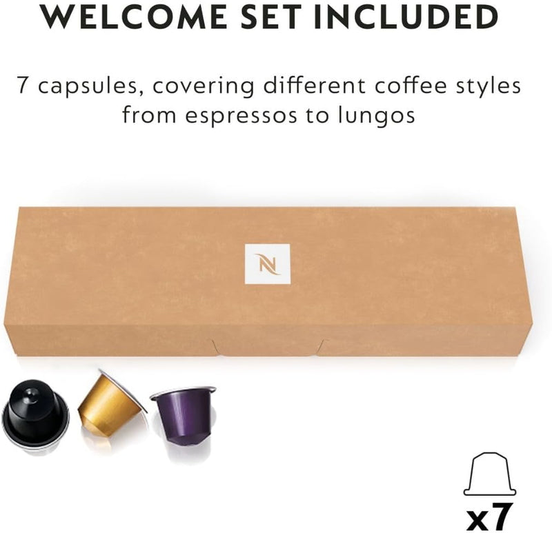 Citiz Coffee Machine By De'longhi for Original Pods