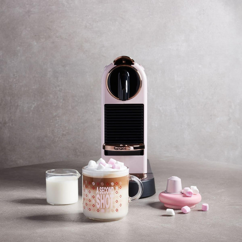 Citiz Coffee Machine By De'longhi for Original Pods