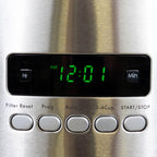 Coffee Maker Machine 12-Cup 1.8L Programmable Filter Machines
