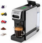 Coffee Pod Machine 4 in 1 Multi-Capsule