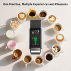 Coffee Pod Machine 4 in 1 Multi-Capsule