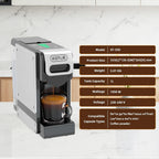Coffee Pod Machine 4 in 1 Multi-Capsule