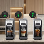 Coffee Pod Machine 4 in 1 Multi-Capsule