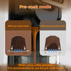 Coffee Pod Machine 4 in 1 Multi-Capsule