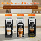 Coffee Pod Machine 4 in 1 Multi-Capsule