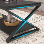 Coffee Table for Living Room Tables Storage