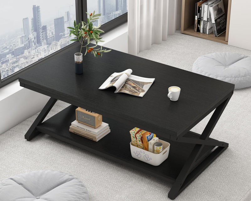 Coffee Table for Living Room Tables Storage