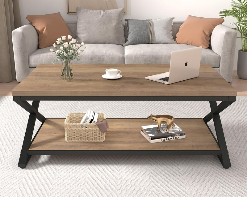 Coffee Table for Living Room Tables Storage