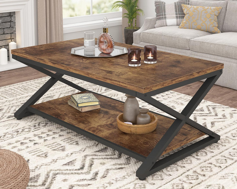 Coffee Table for Living Room Tables Storage