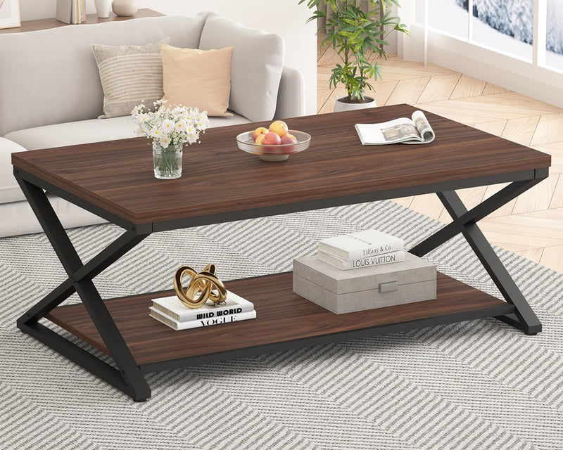 Coffee Table for Living Room Tables Storage