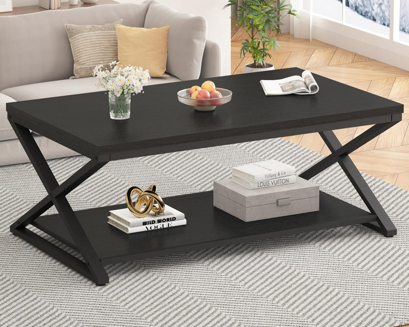 Coffee Table for Living Room Tables Storage
