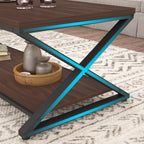 Coffee Table for Living Room Tables Storage
