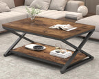 Coffee Table for Living Room Tables Storage