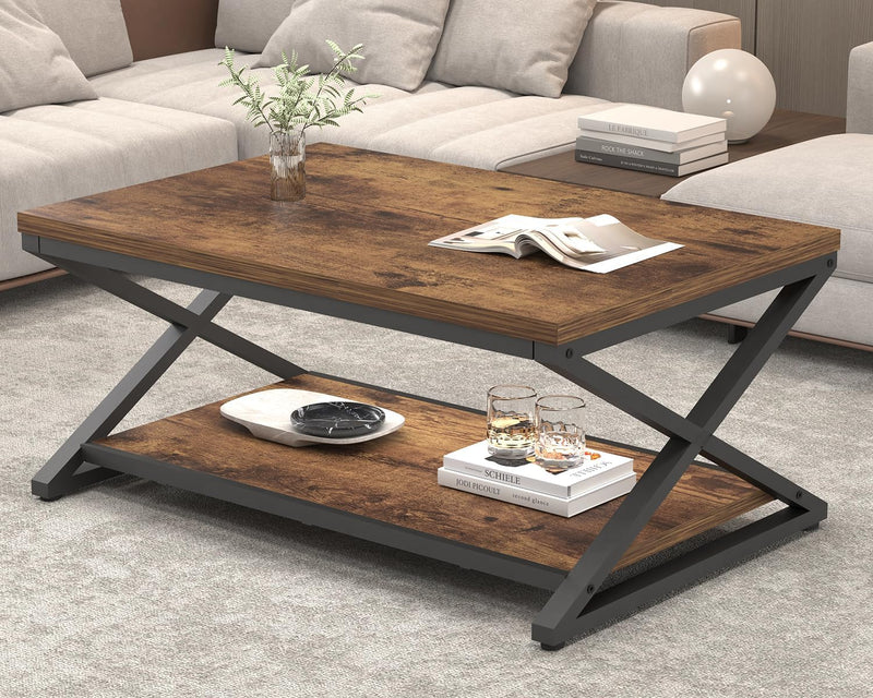 Coffee Table for Living Room Tables Storage