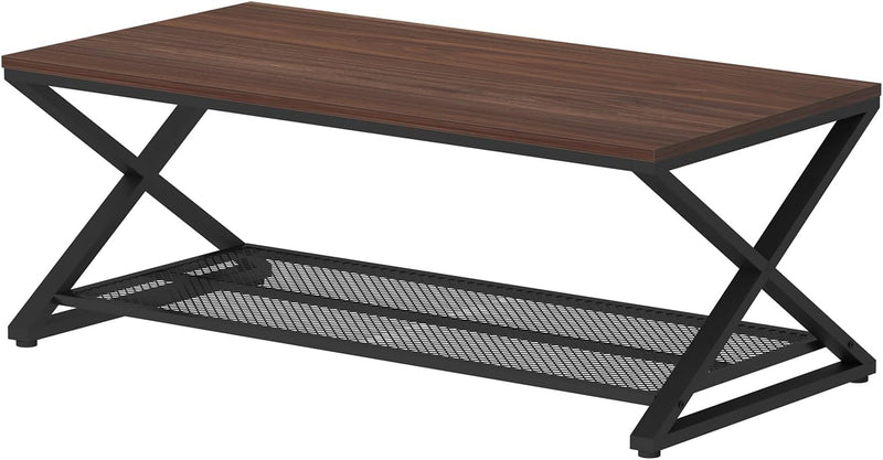Coffee Table for Living Room Tables with Storage